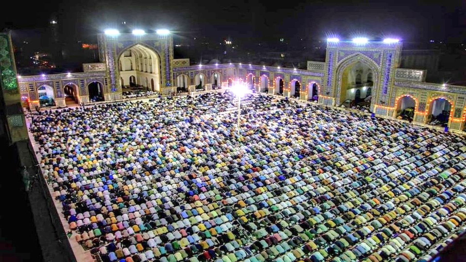 হেরাত গ্রেট মসজিদ