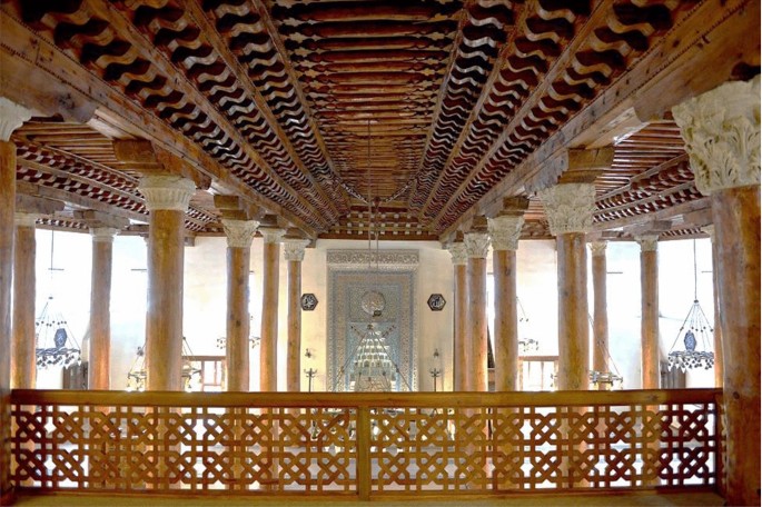 আসলানহানে মসজিদ